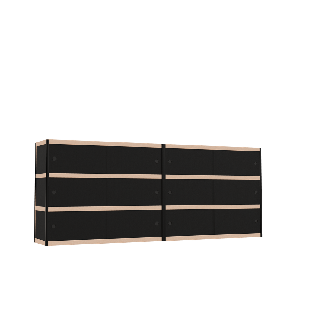 Furniture (97x240x42 cm)