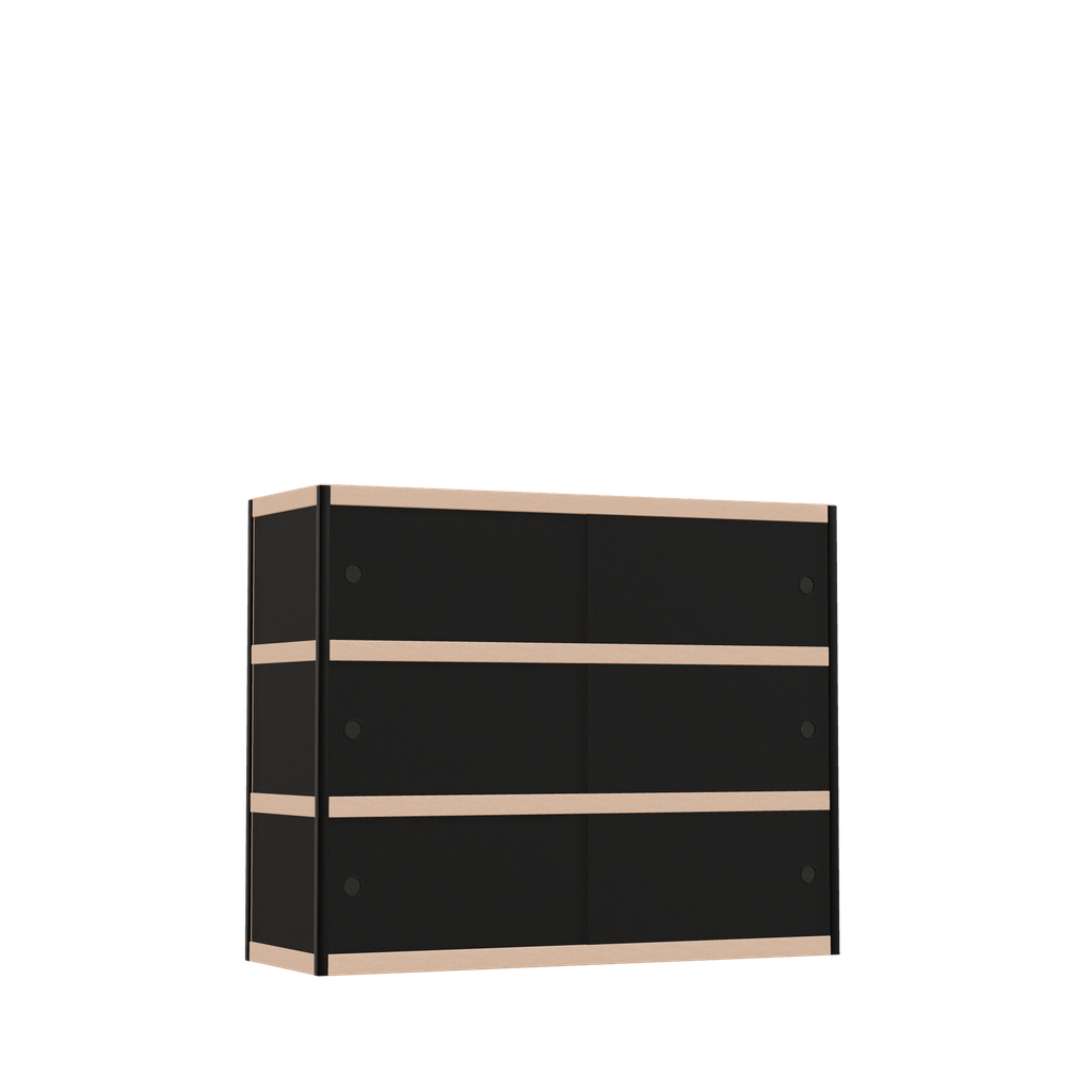 Cabinet (97x120x42 cm)