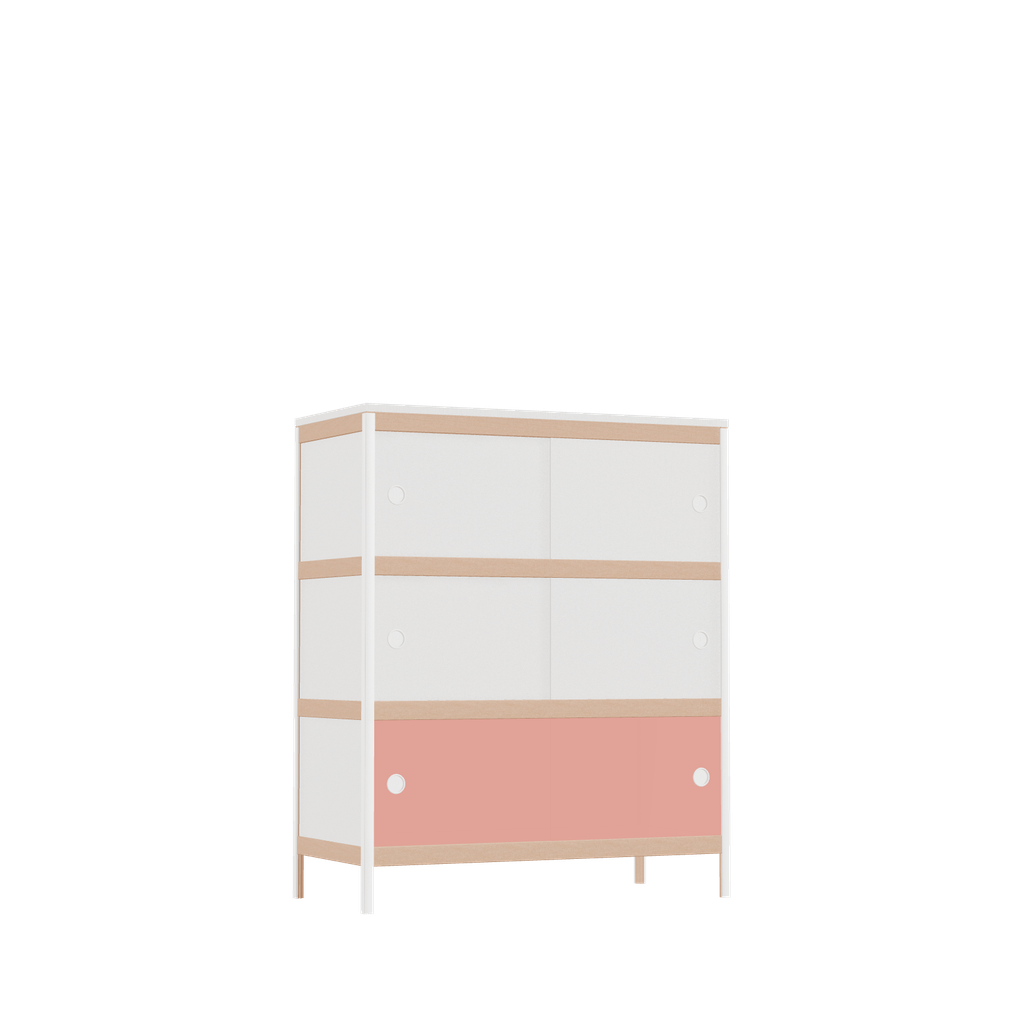 Cabinet (108.8x90x42 cm)