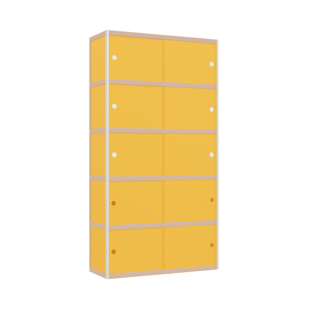 Cabinet (209x110x42 cm)