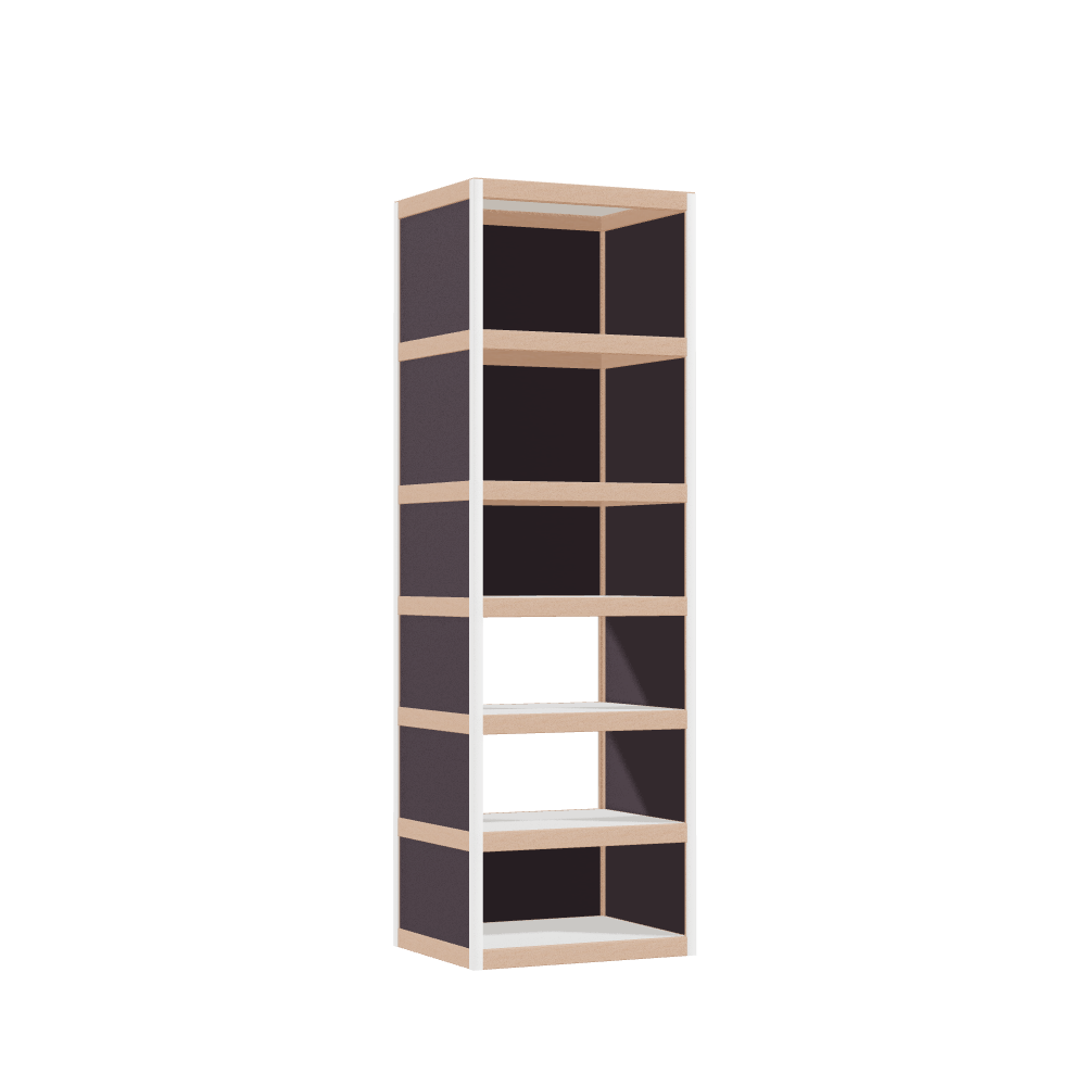 Étagère (162x52x42 cm)