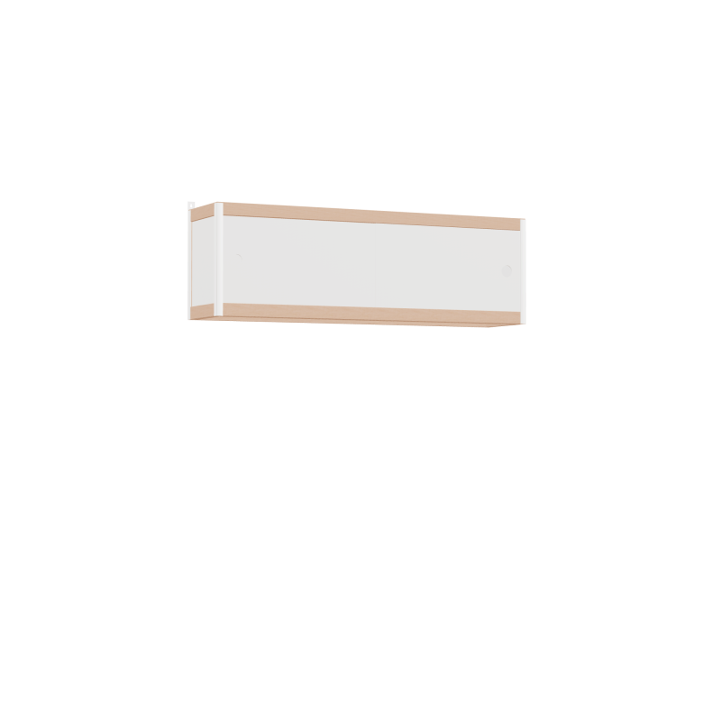 Meuble suspendu (35x110x25 cm)