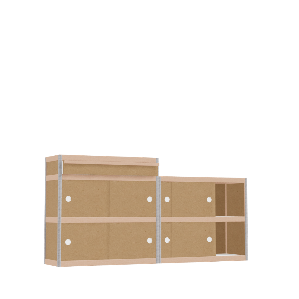 Furniture (80x160x32 cm)