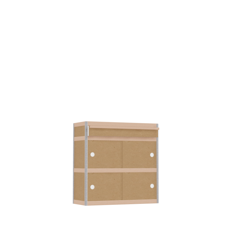 Armoire (80x80x32 cm)