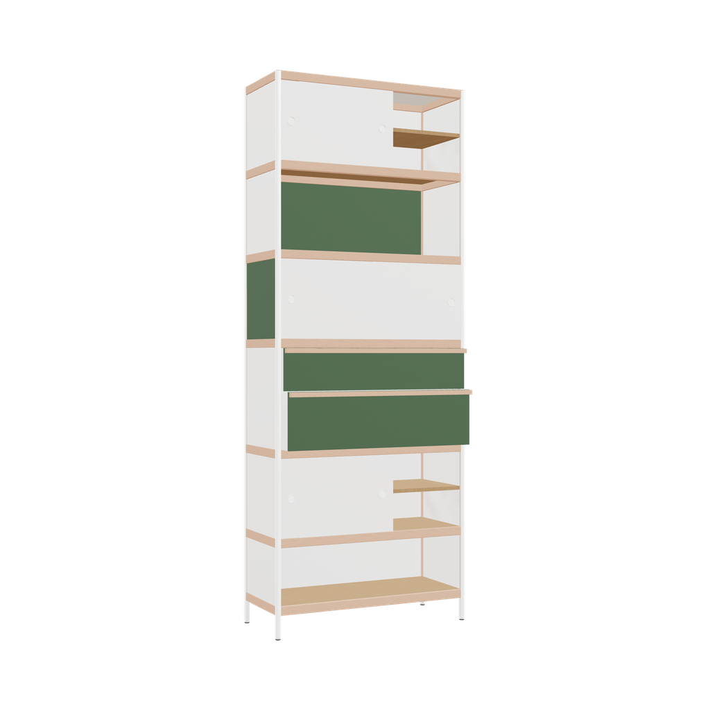 Cabinet (261x100x42 cm)