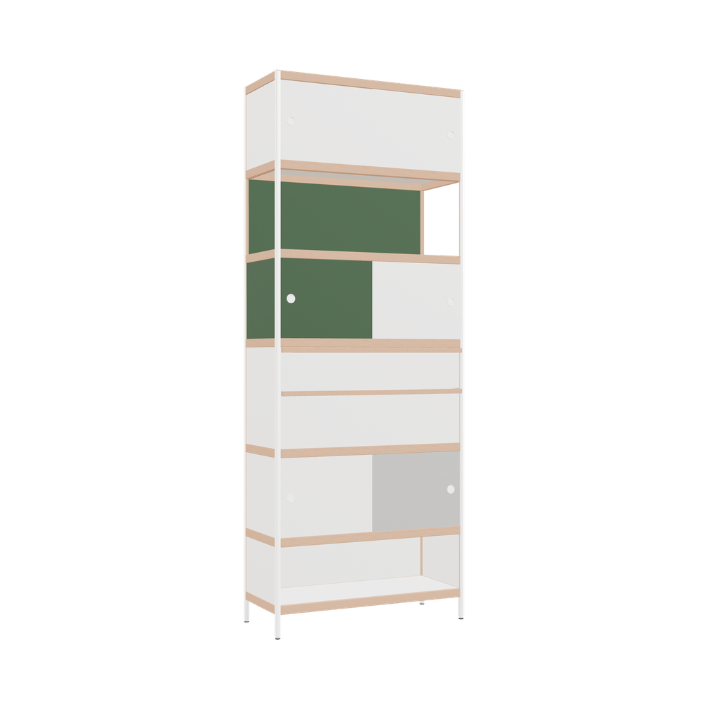 Cabinet (261x100x42 cm)