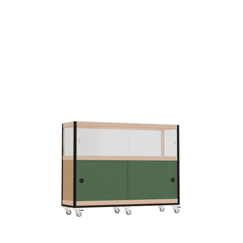 Armoire (85x110x32 cm)