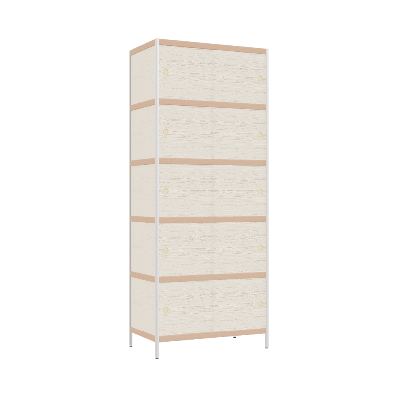 Armoire (220x90x52 cm)