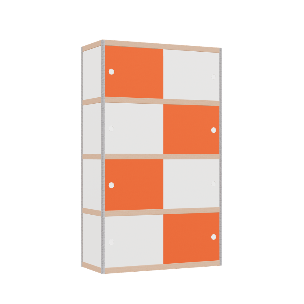 Kast (168x100x42 cm)