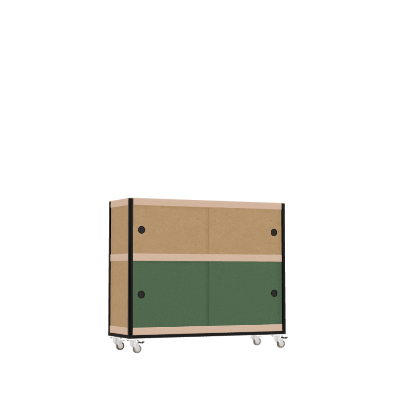 Cabinet (85x100x32 cm)