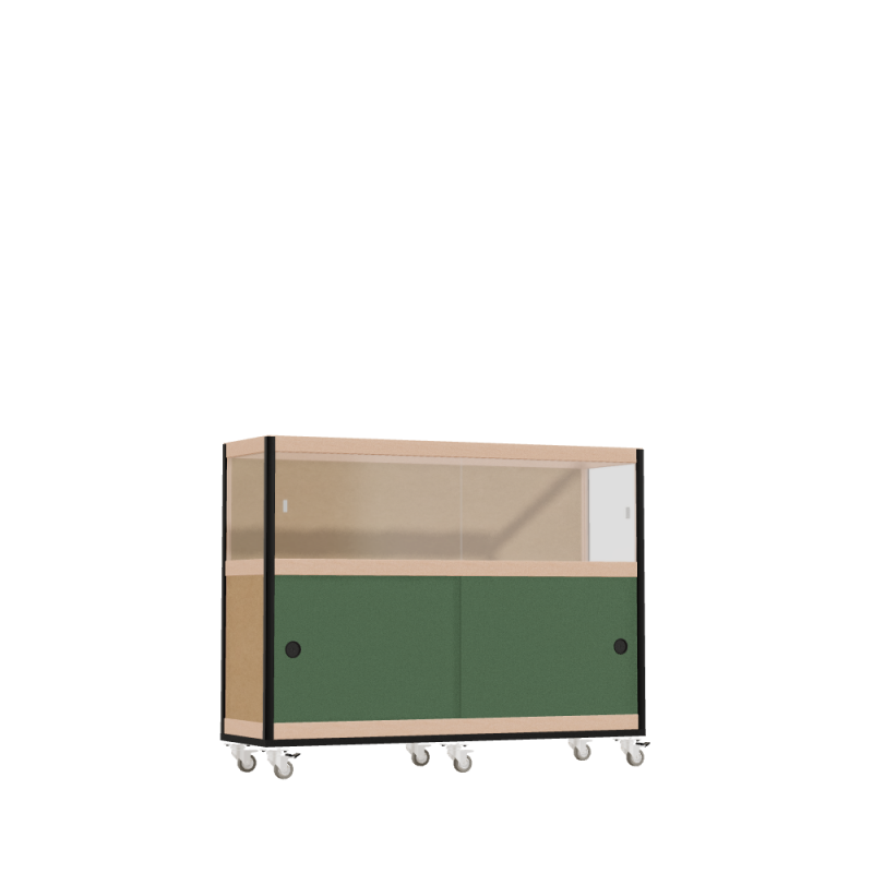 Armoire (85x110x32 cm)