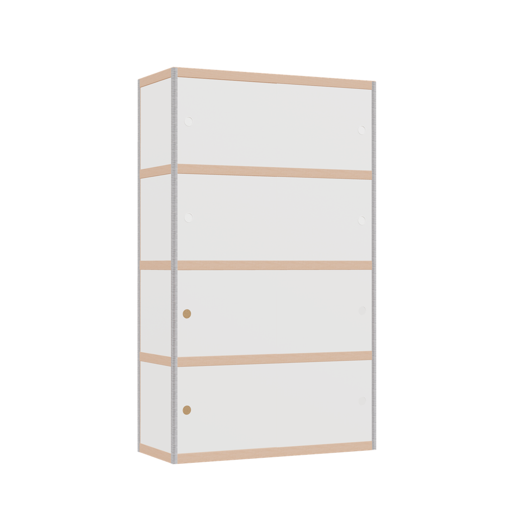 Kast (168x100x42 cm)