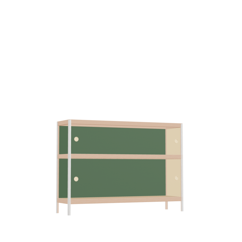 Cabinet (86x120x32 cm)