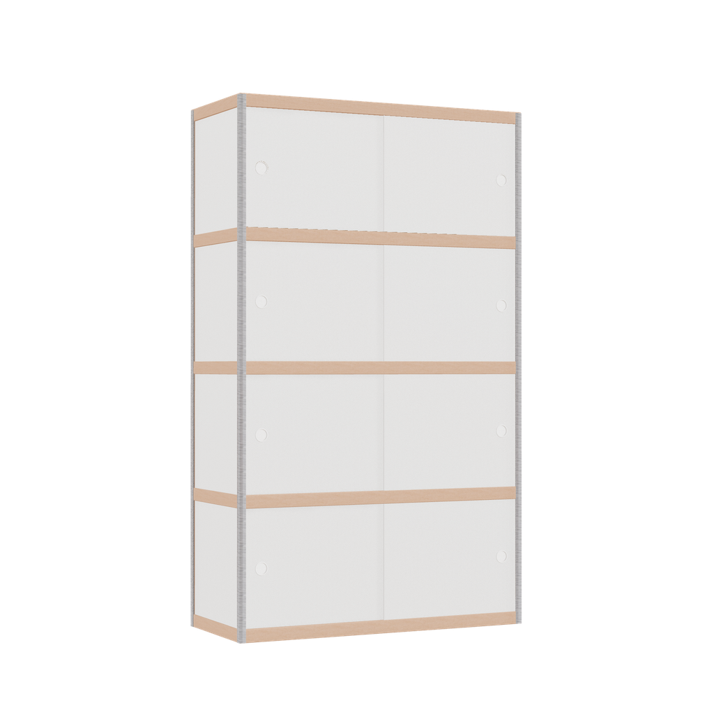 Cabinet (168x100x42 cm)