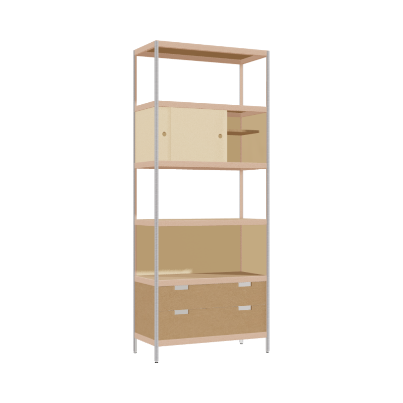 Cabinet (220x90x42 cm)