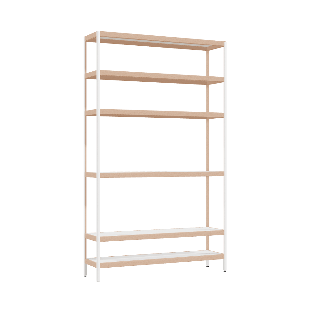 Étagère (200x120x32 cm)