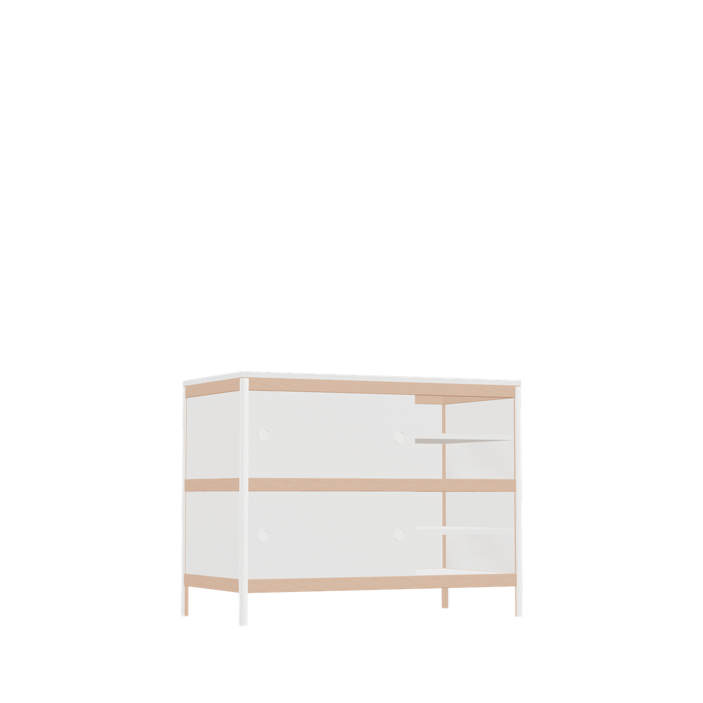 Cabinet (77.8x100x52 cm)