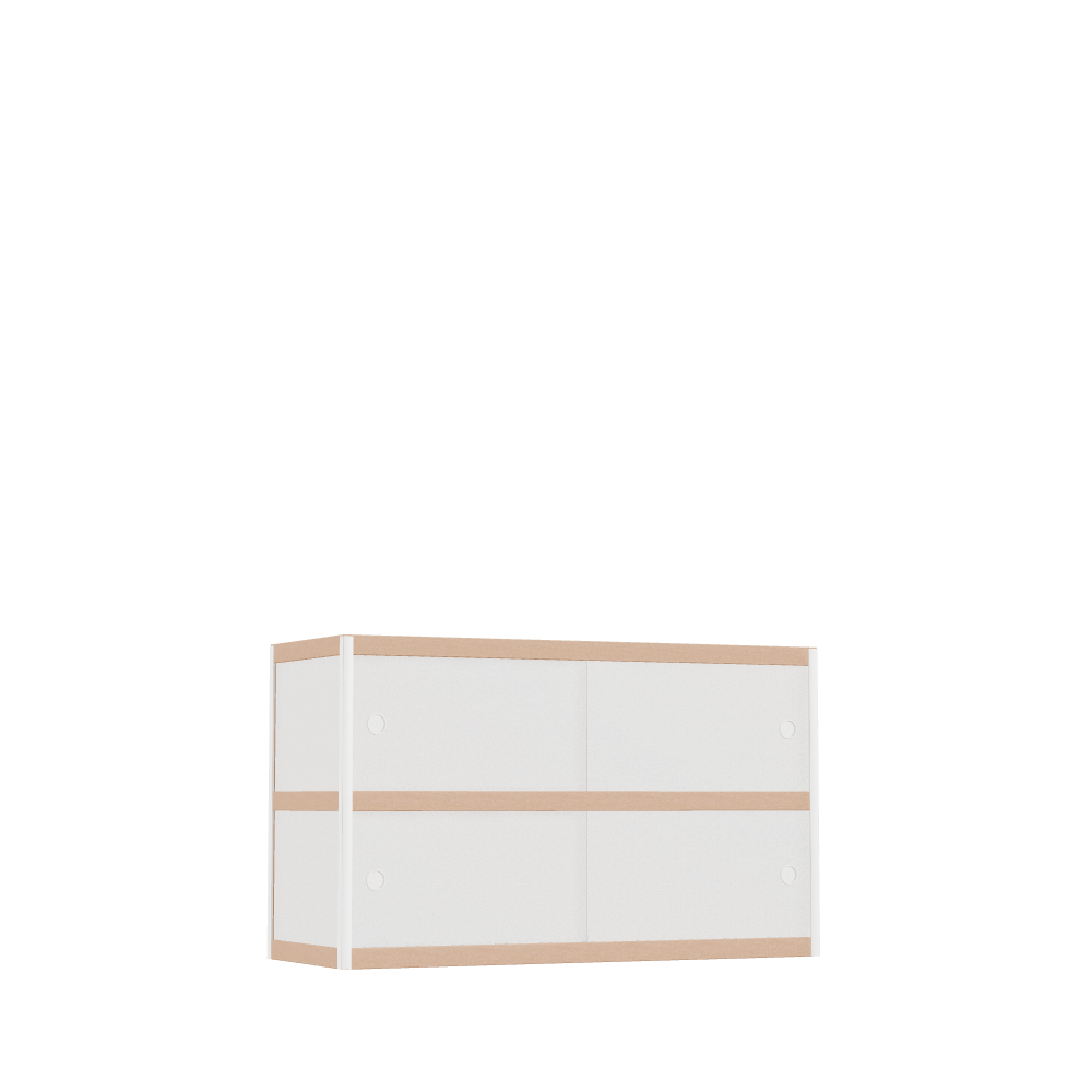 Armoire (66x110x42 cm)