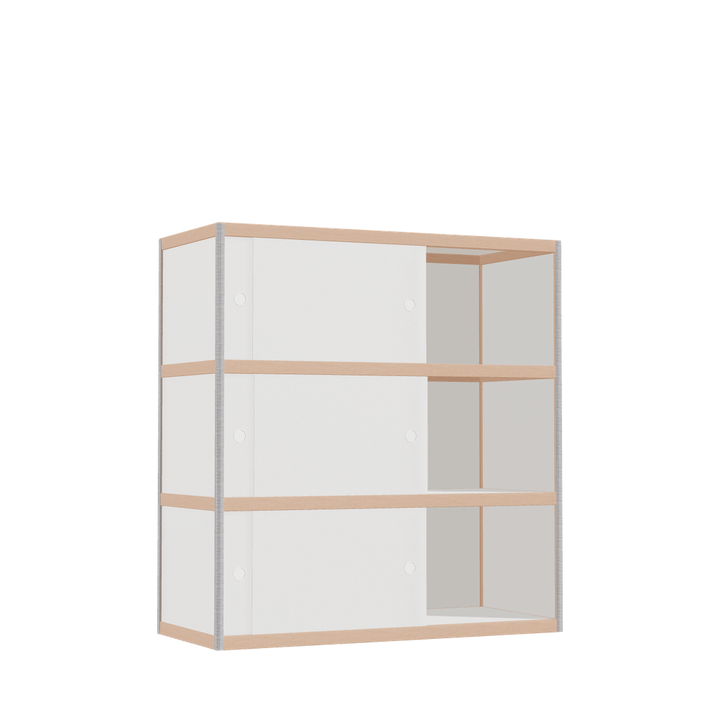 Cabinet (127x120x52 cm)