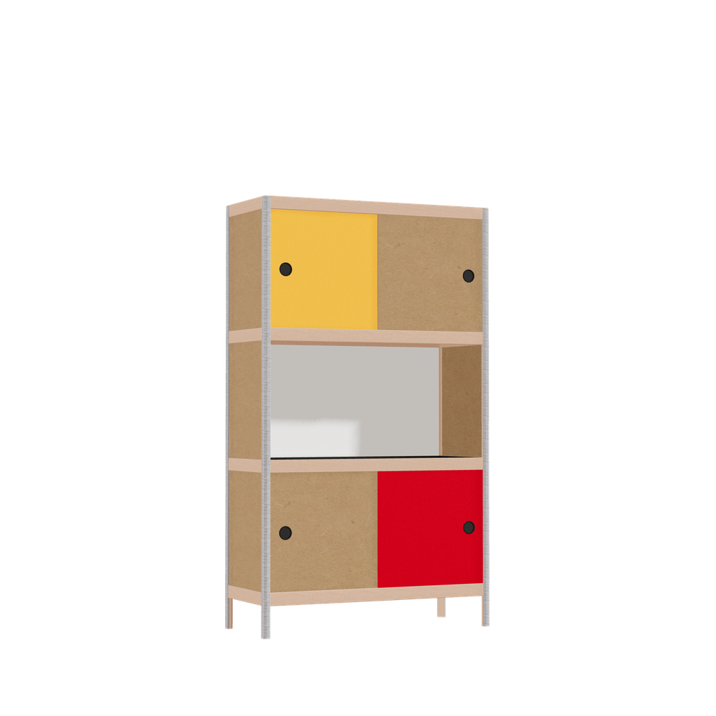 Armoire (137x80x32 cm)