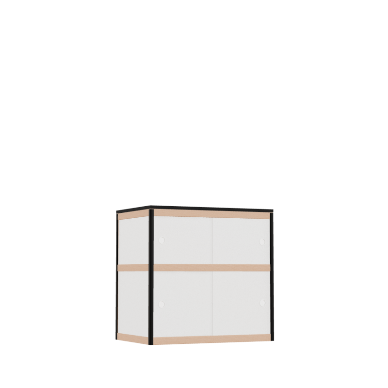 Armoire (77.8x80x52 cm)