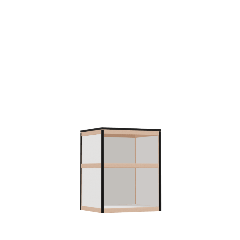 Étagère (77.8x62x52 cm)