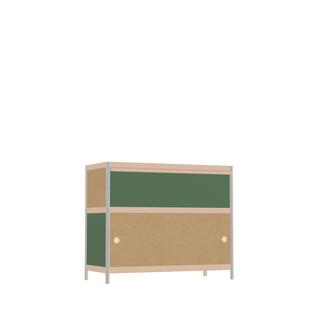 Armoire (83x100x42 cm)