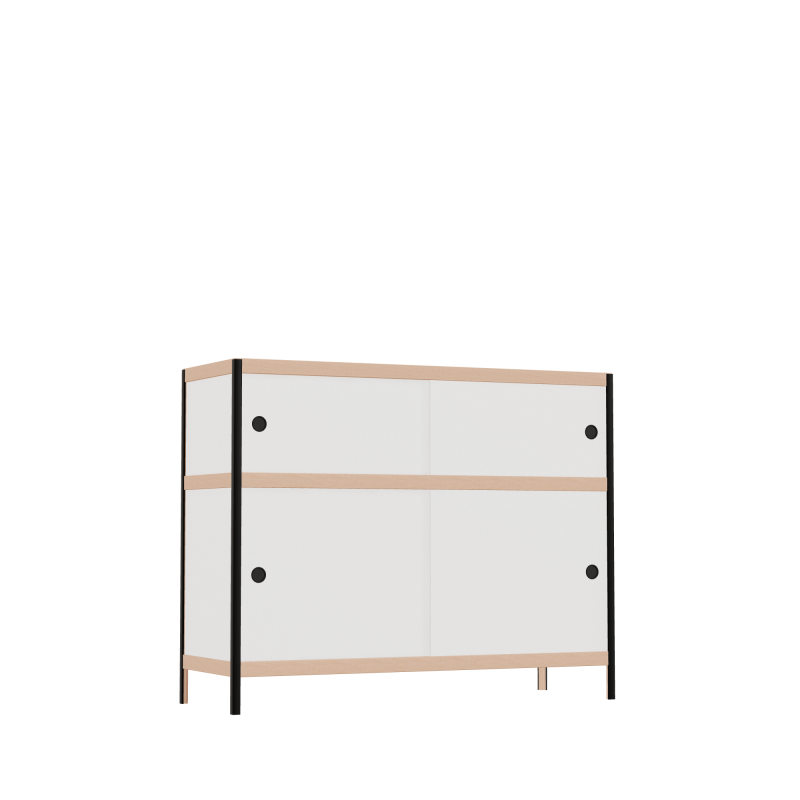 Cabinet (96x120x42 cm)