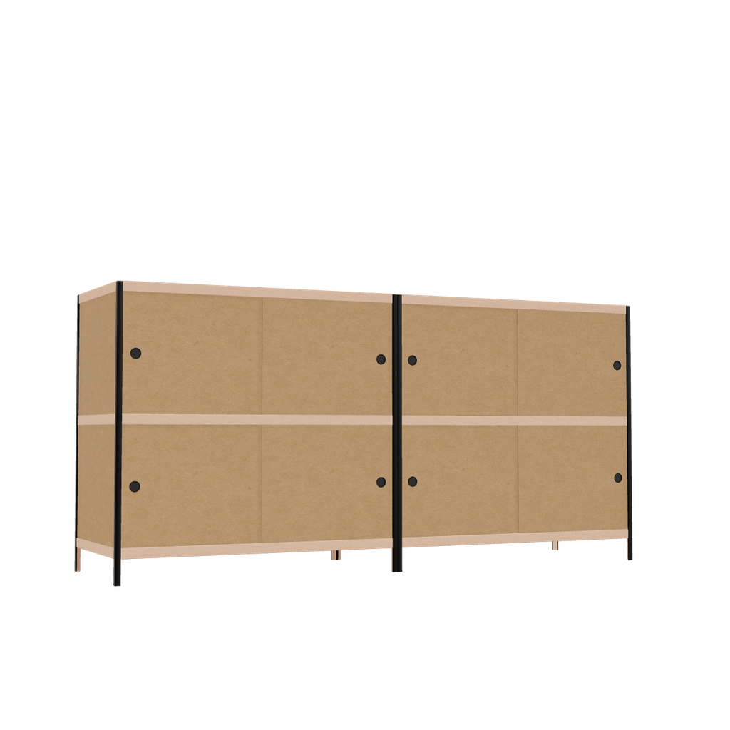 Furniture (116x240x62 cm)