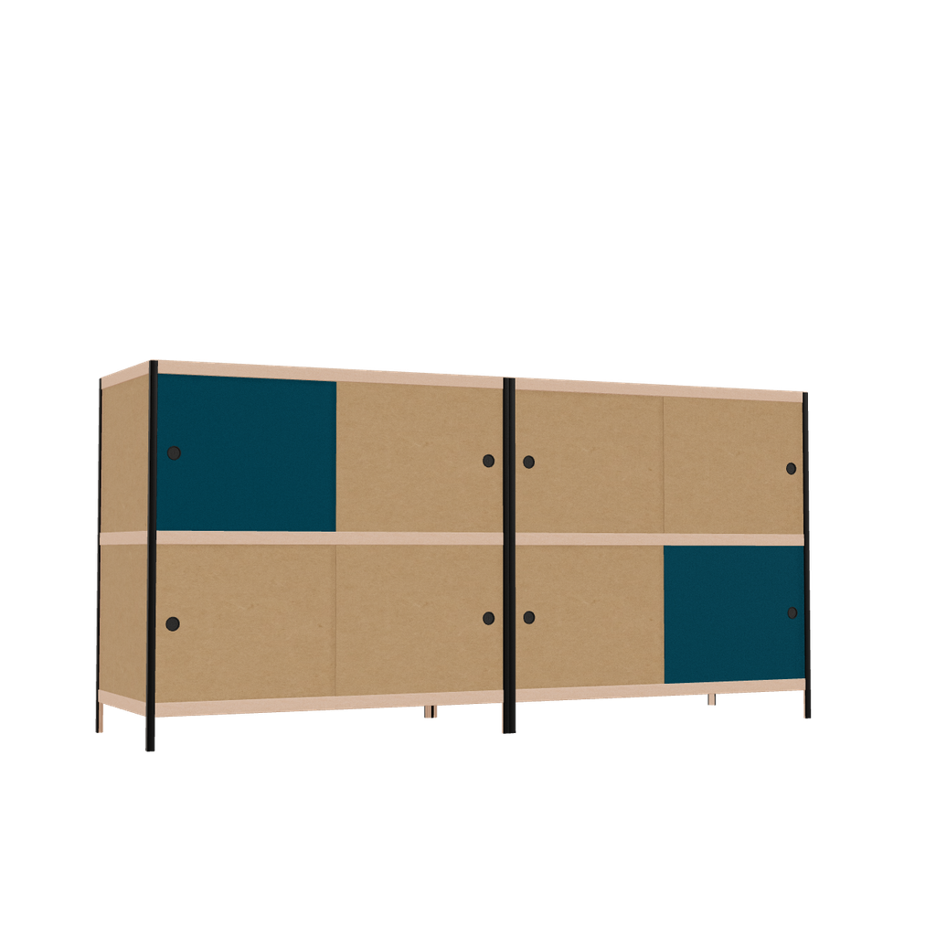 Furniture (116x240x62 cm)