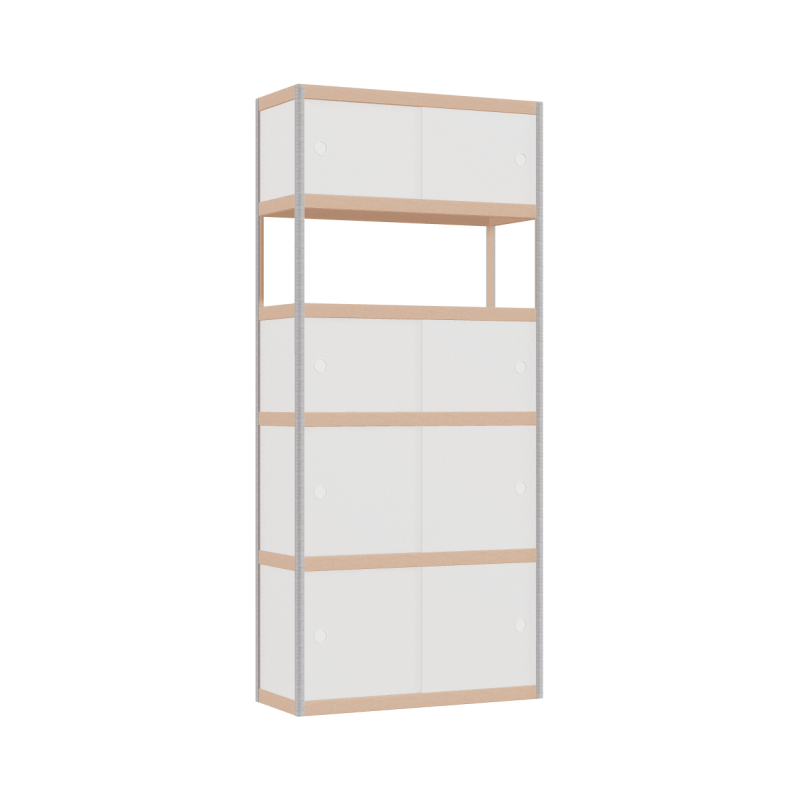 Armoire (179x80x32 cm)