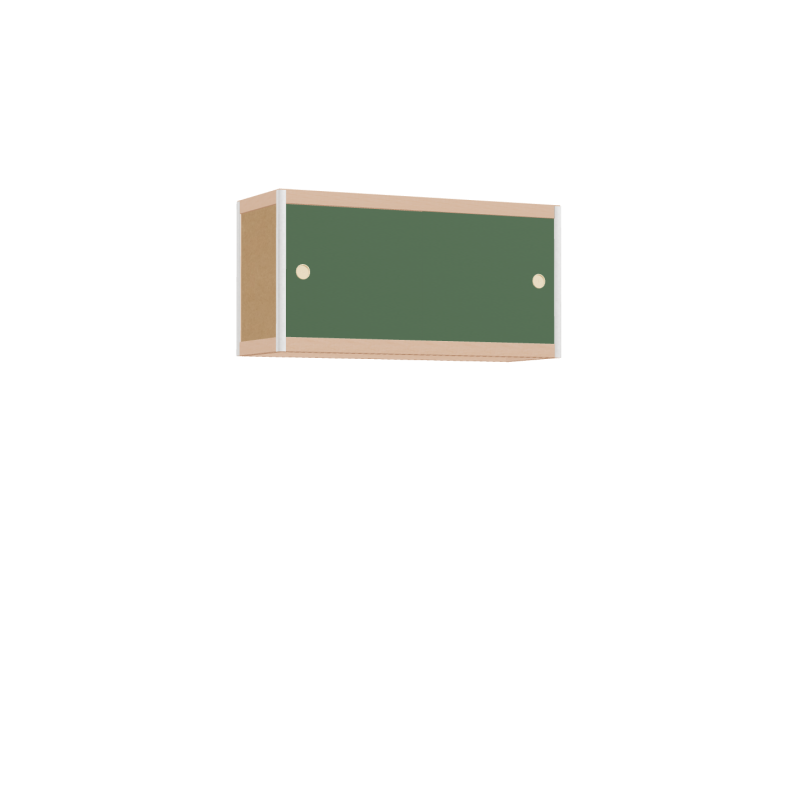 Meuble suspendu (45x90x32 cm)