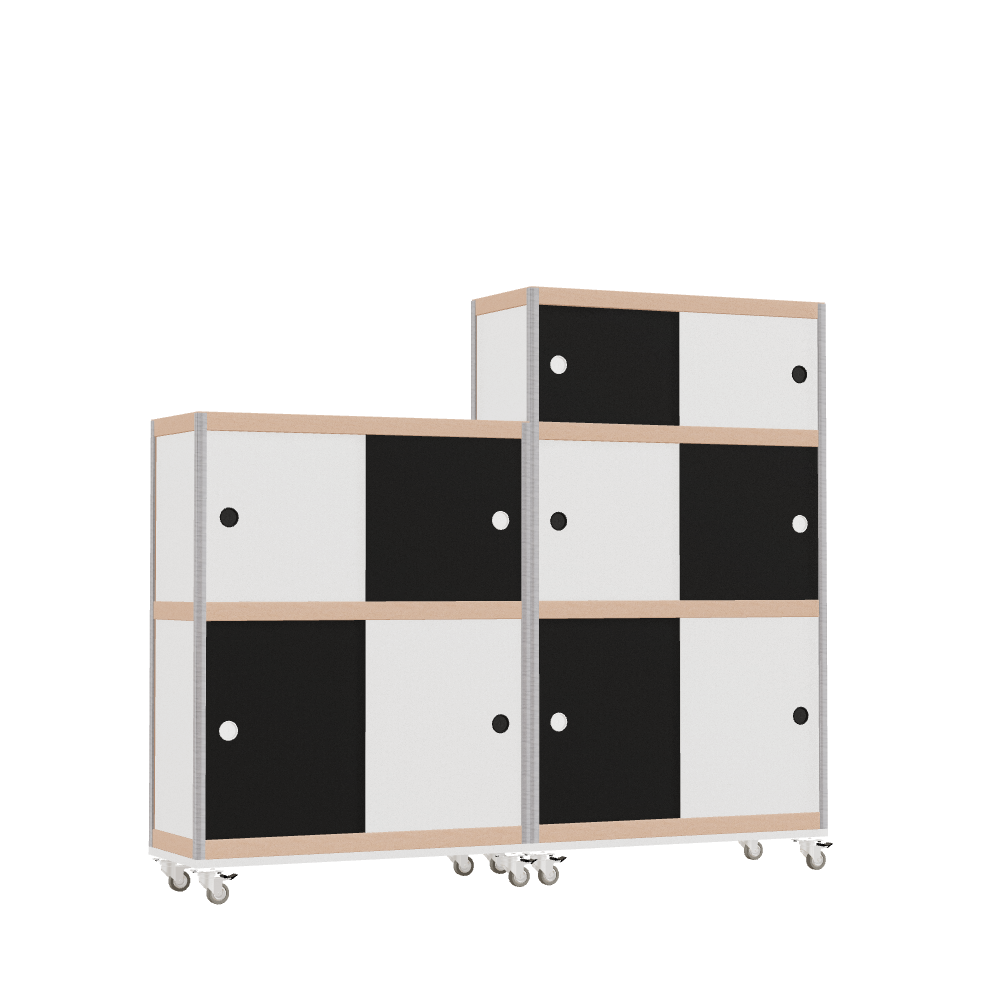 Furniture (136x160x32 cm)