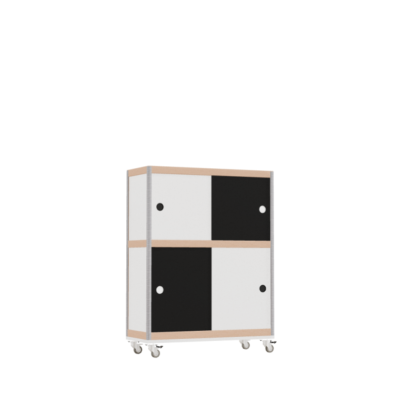 Cabinet (105x80x32 cm)