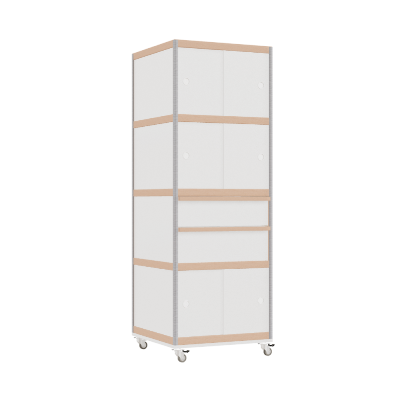 Cabinet (177x62x62 cm)