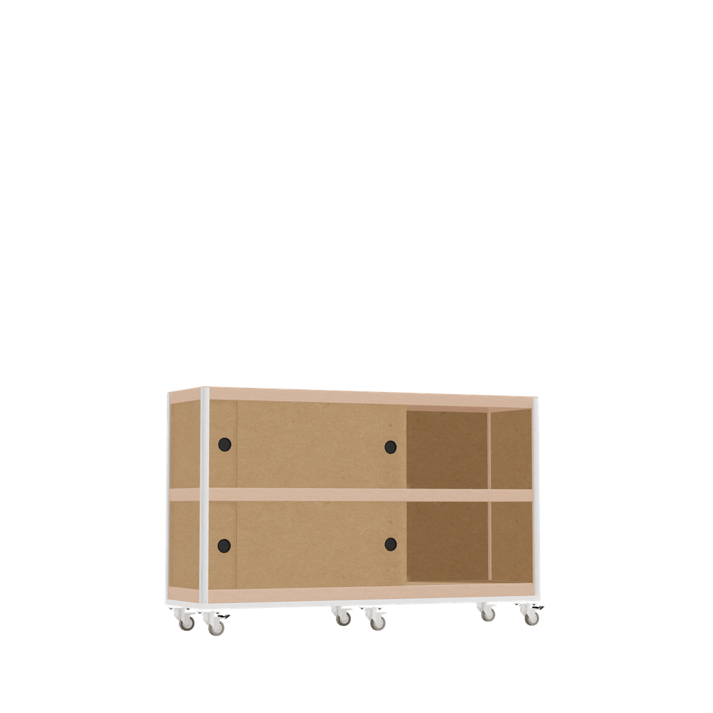 Cabinet (75x120x32 cm)