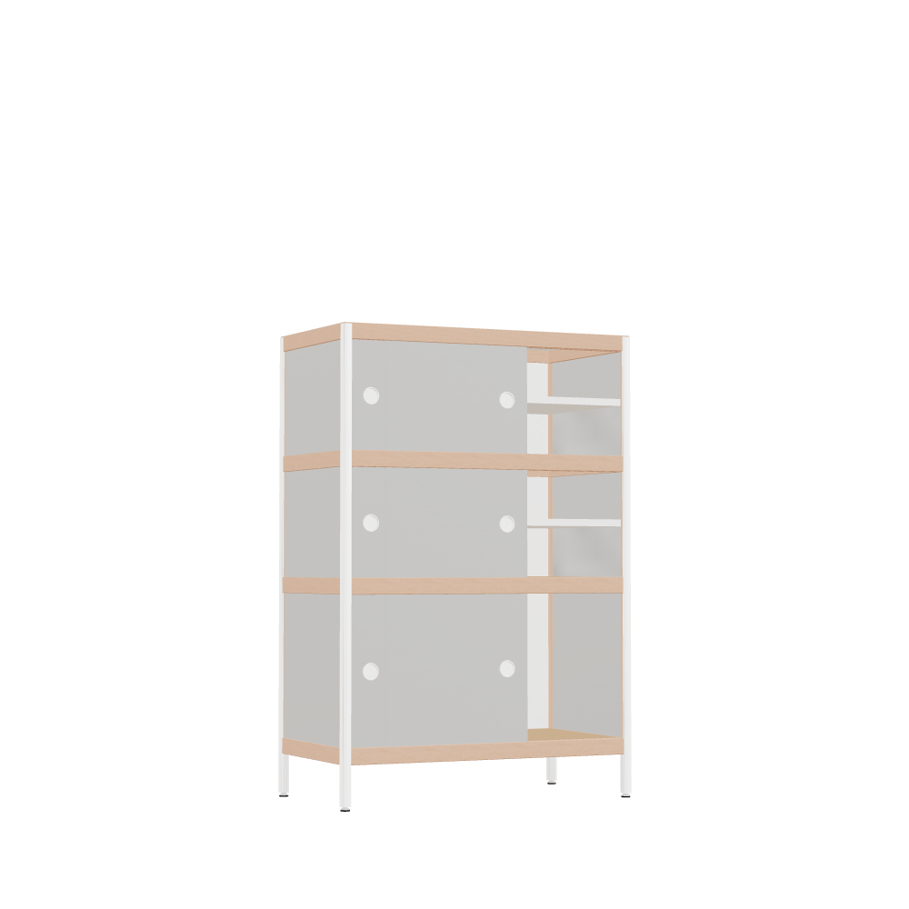Cabinet (118x80x42 cm)