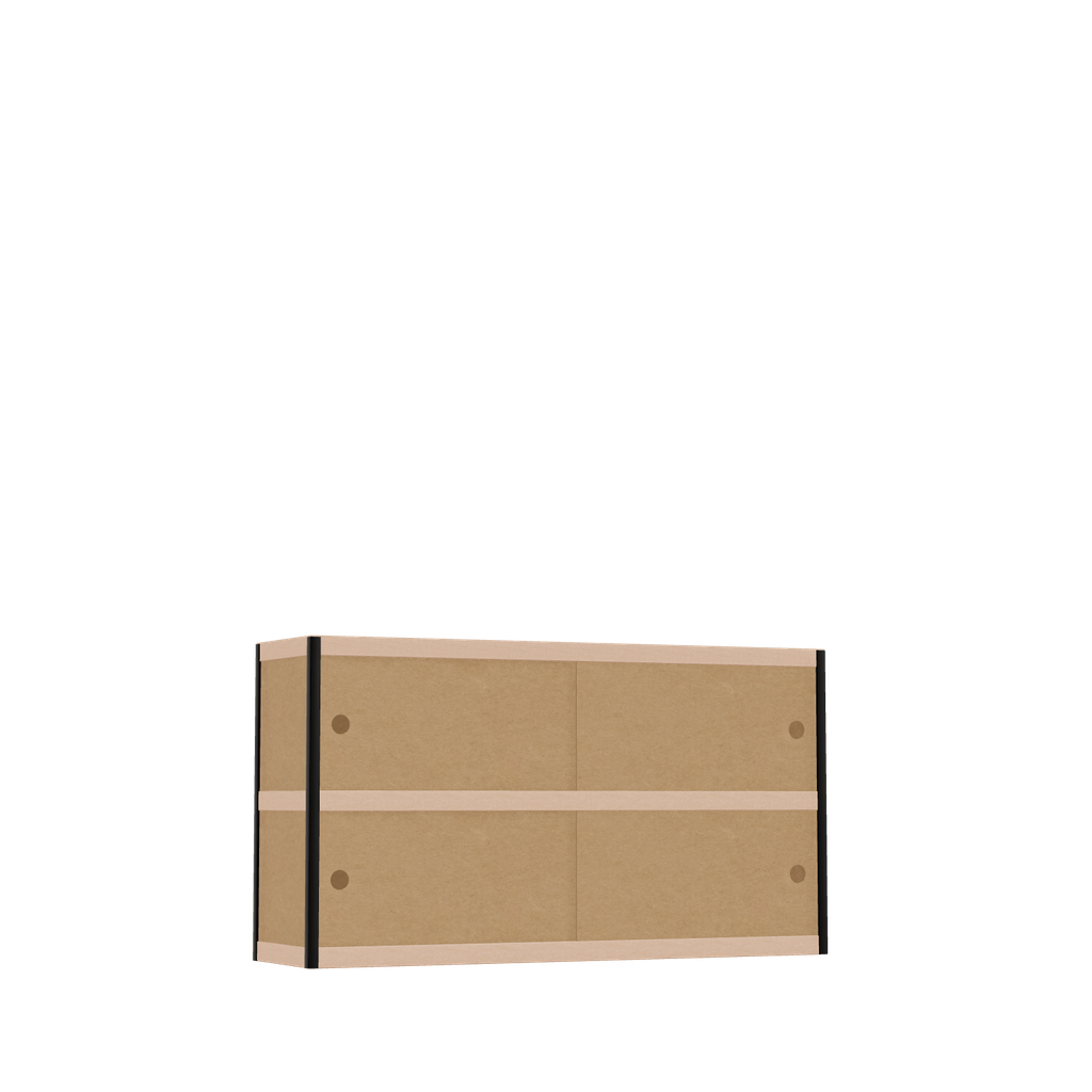 Armoire (66x120x32 cm)