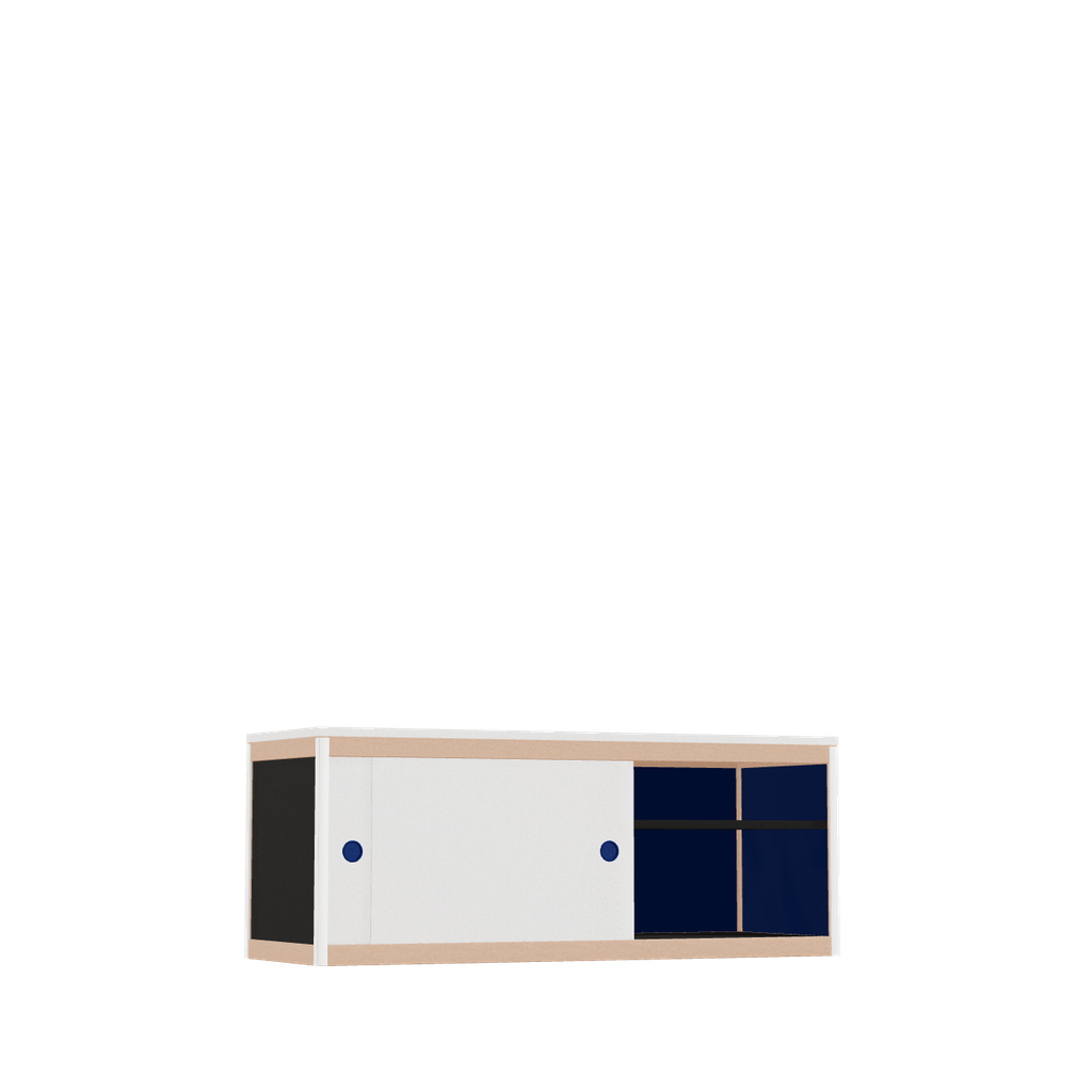 Low cabinet (46.8x120x42 cm)
