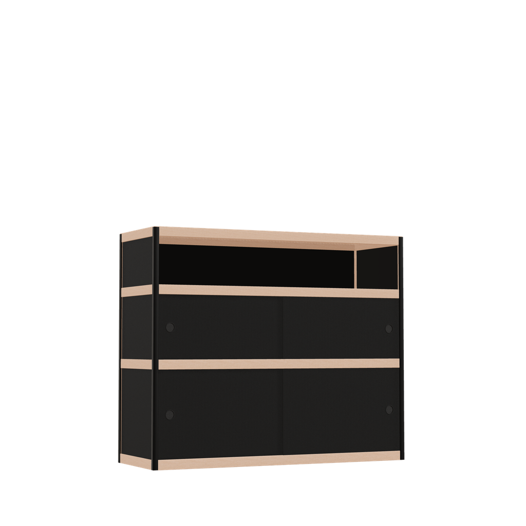 Kast (100x120x42 cm)