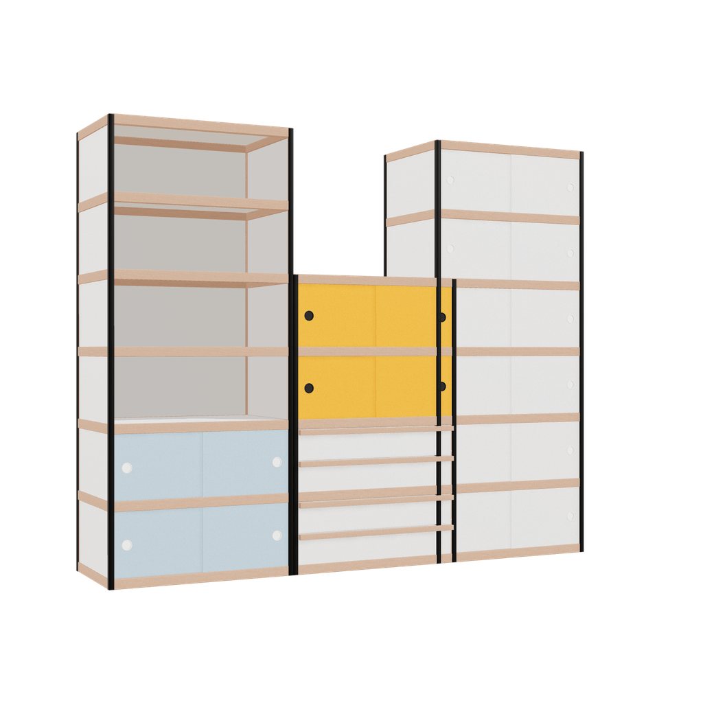 Furniture (190x240x52 cm)