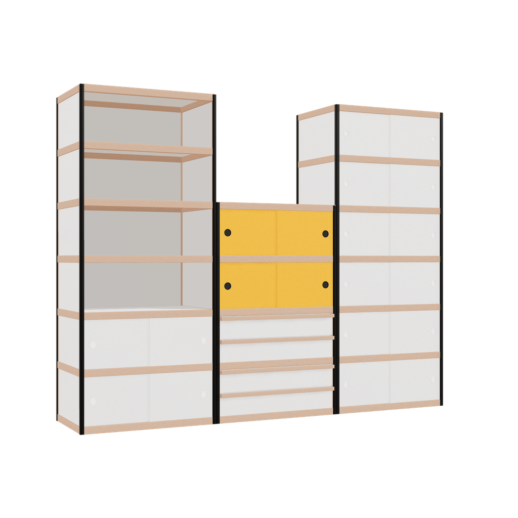 Furniture (190x240x52 cm)