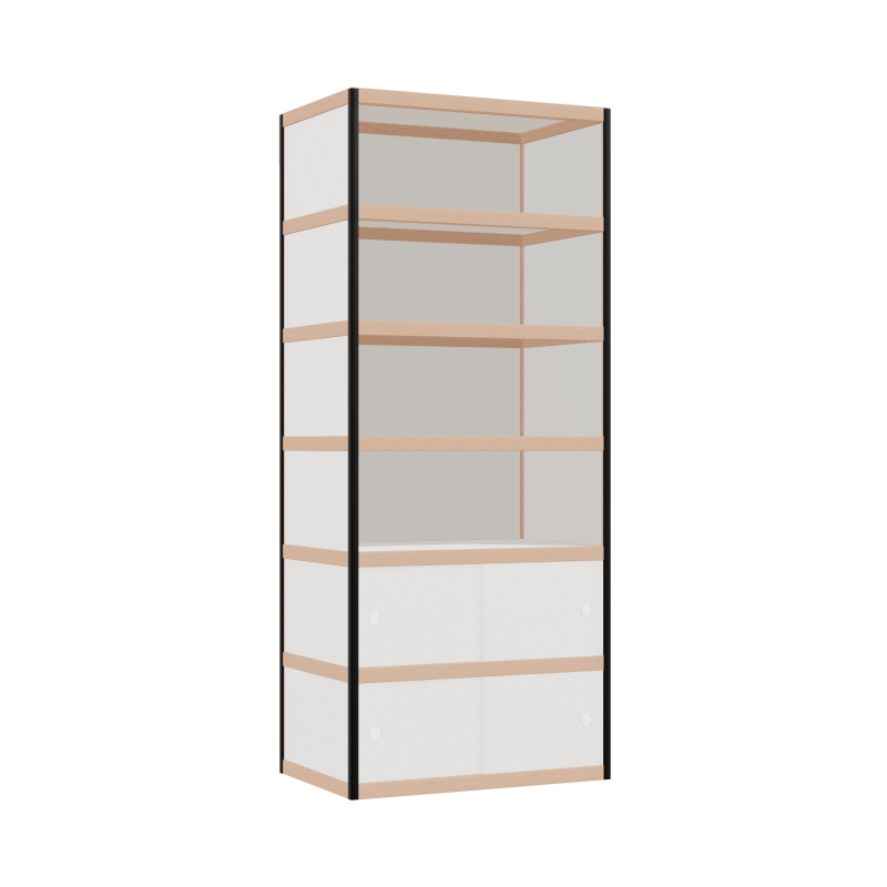 Armoire (190x80x52 cm)