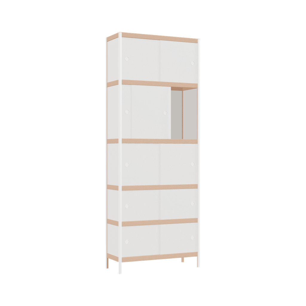 Cabinet (209x80x32 cm)