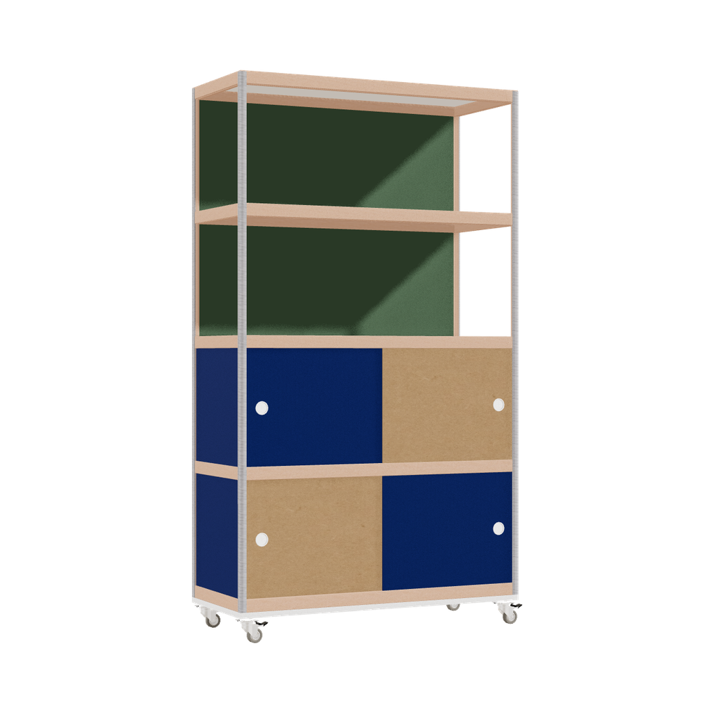 Armoire (177x100x42 cm)