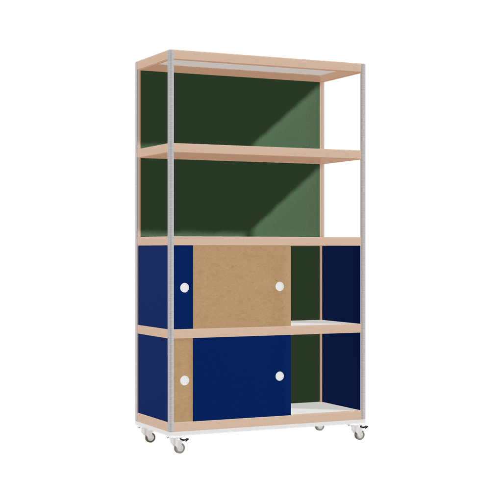 Armoire (177x100x42 cm)