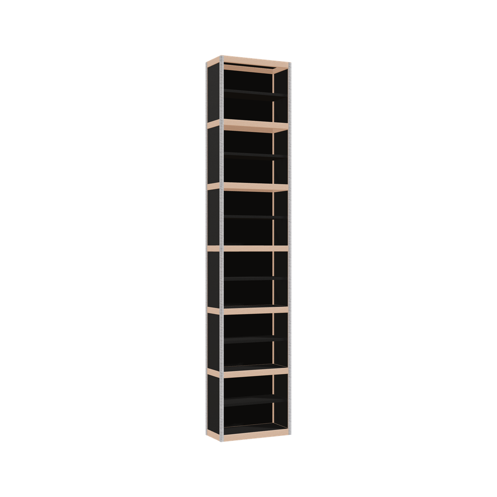 Shelf (250x52x25 cm)