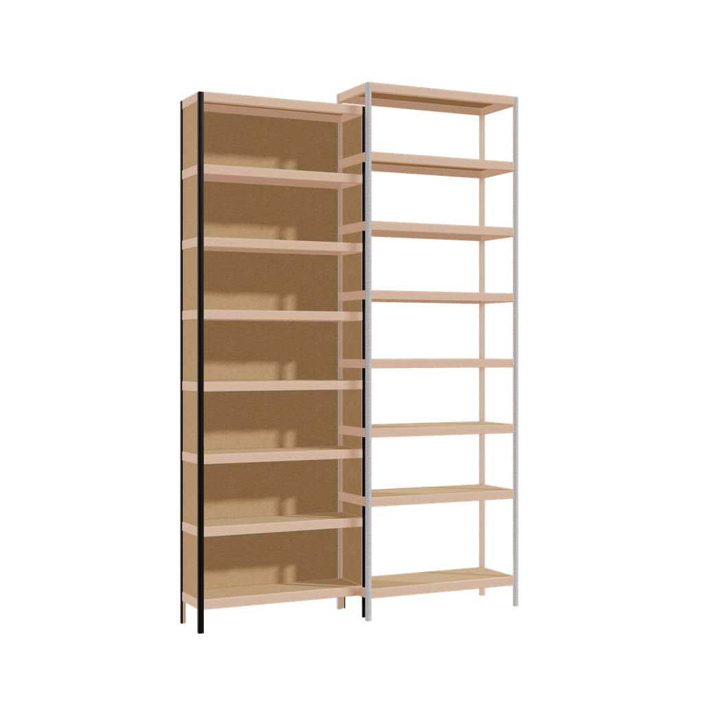 Furniture (241x160x32 cm)