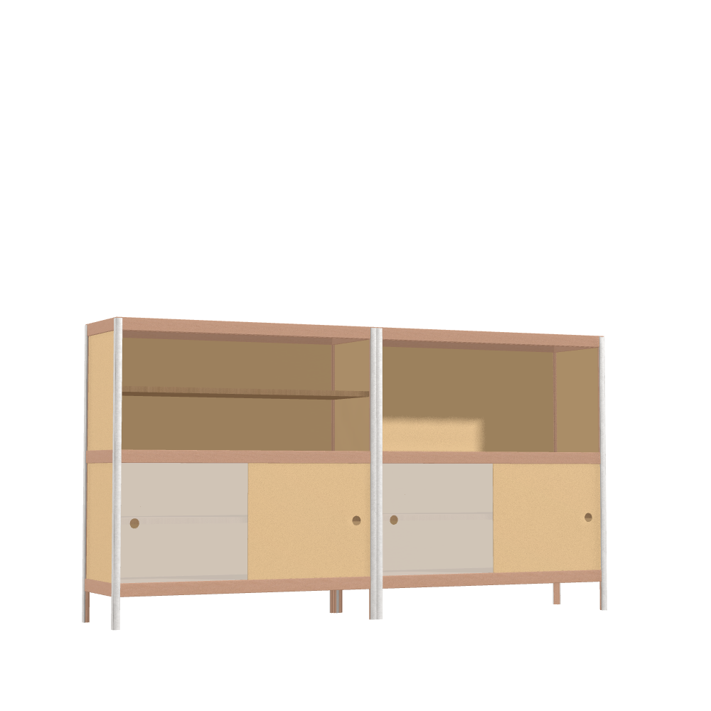 Meubles (96x180x32 cm)