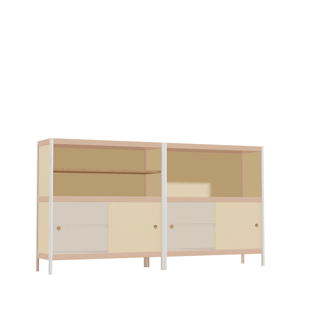 Meubles (96x180x32 cm)